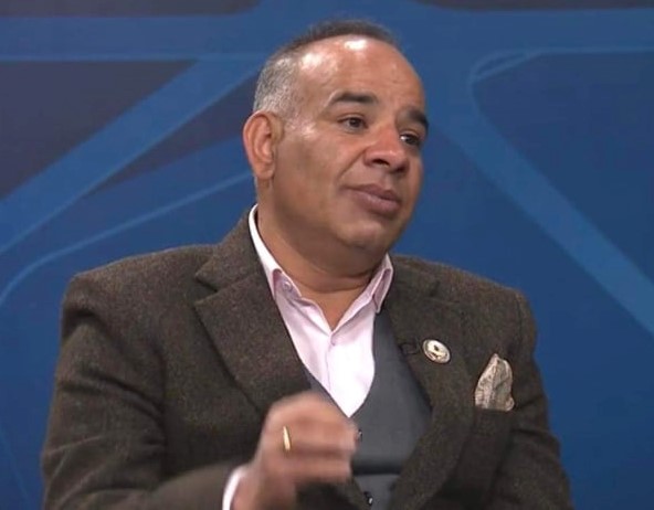 एमसिसी नेपालको हितमा छ, भ्रमको पछि नलागौँ : नेकां नेता आचार्य