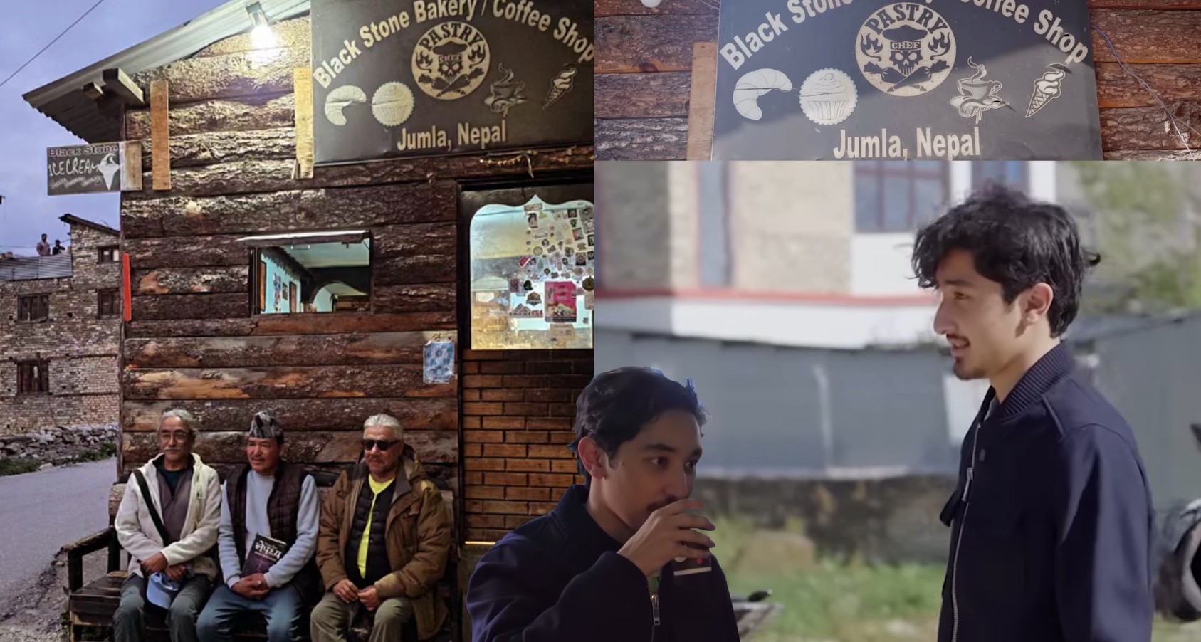 हृदयन्द्रेको भिडियोले चर्चामा जुम्लाका अविनाश बुढ्थापा 