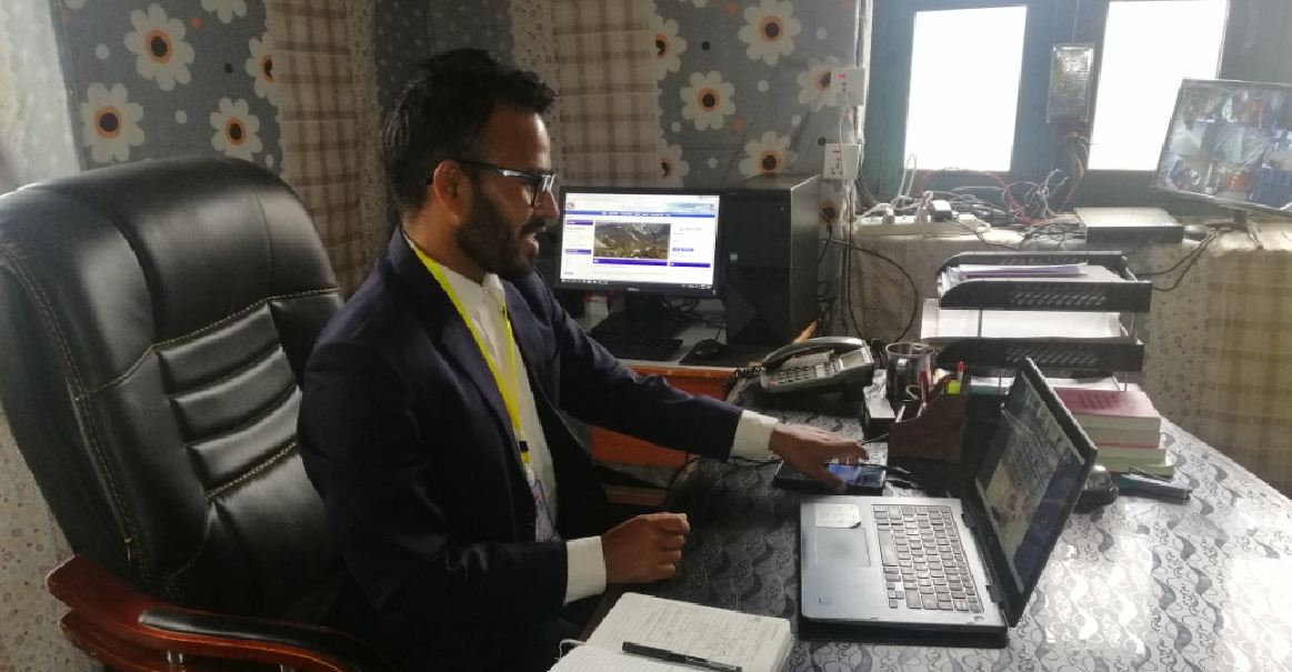 मालपोतले सुरु गर्‍यो डिजिटल प्रविधिबाट सेवा