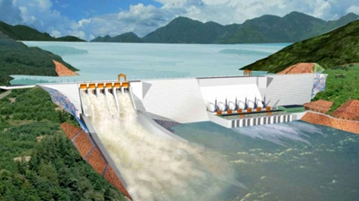 अपर बलेफी जलविद्युत् आयोजना अन्तिम चरणमा