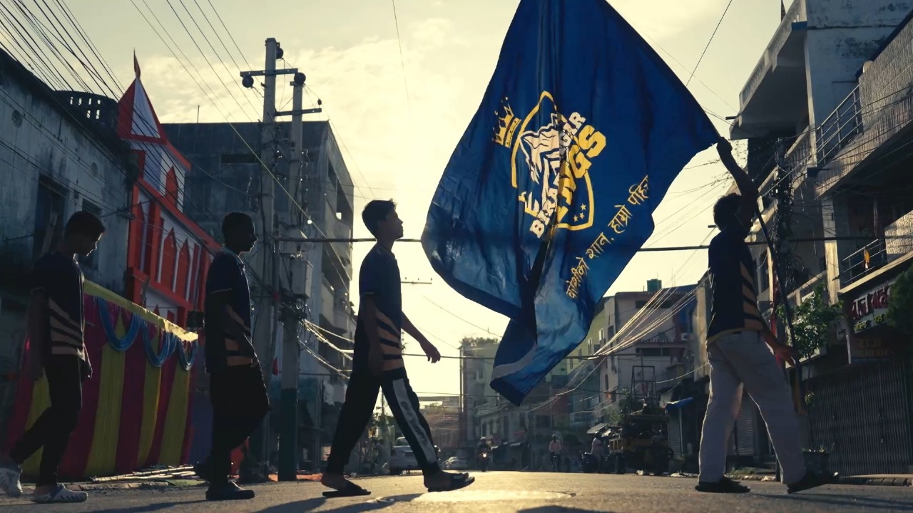 बिराटनगर किंग्सद्वारा गौरव र जोशको गर्जन घन्किने अफिसियल एन्थम भिडियो सार्वजनिक