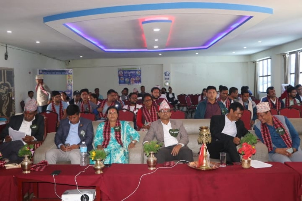 कालीकोट पूर्ण खोप सुनिश्चित जिल्ला घोषित