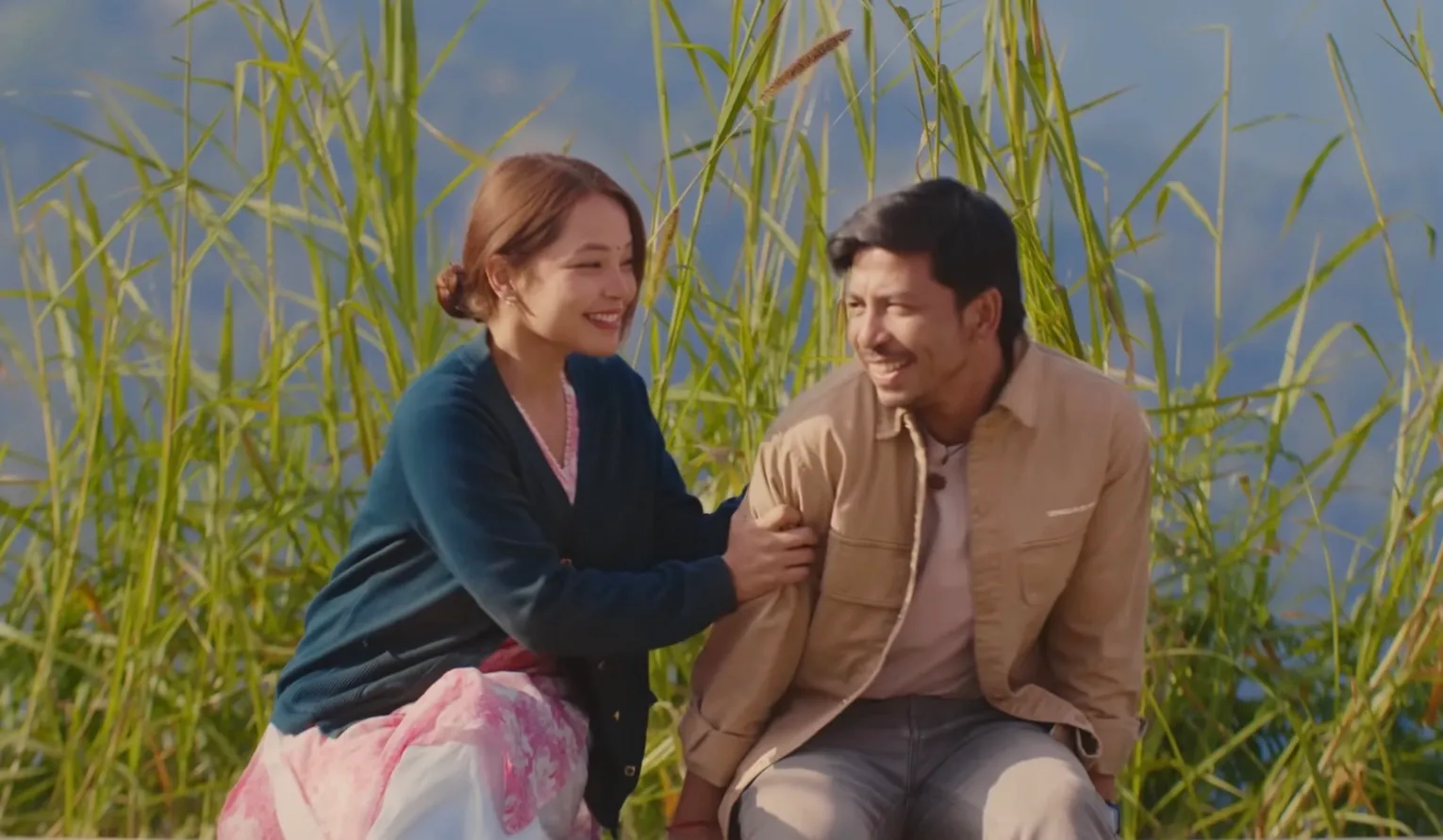 चलचित्र ‘सोल्टिनी’को नयाँ गीत ‘बाचुन्जेल पो’ सार्वजनिक