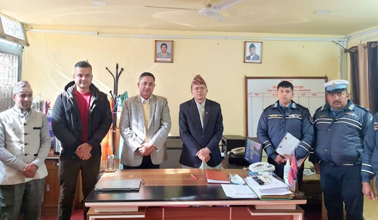 विवेकशील साझाद्धारा प्रशासनको ध्यानाकर्षण