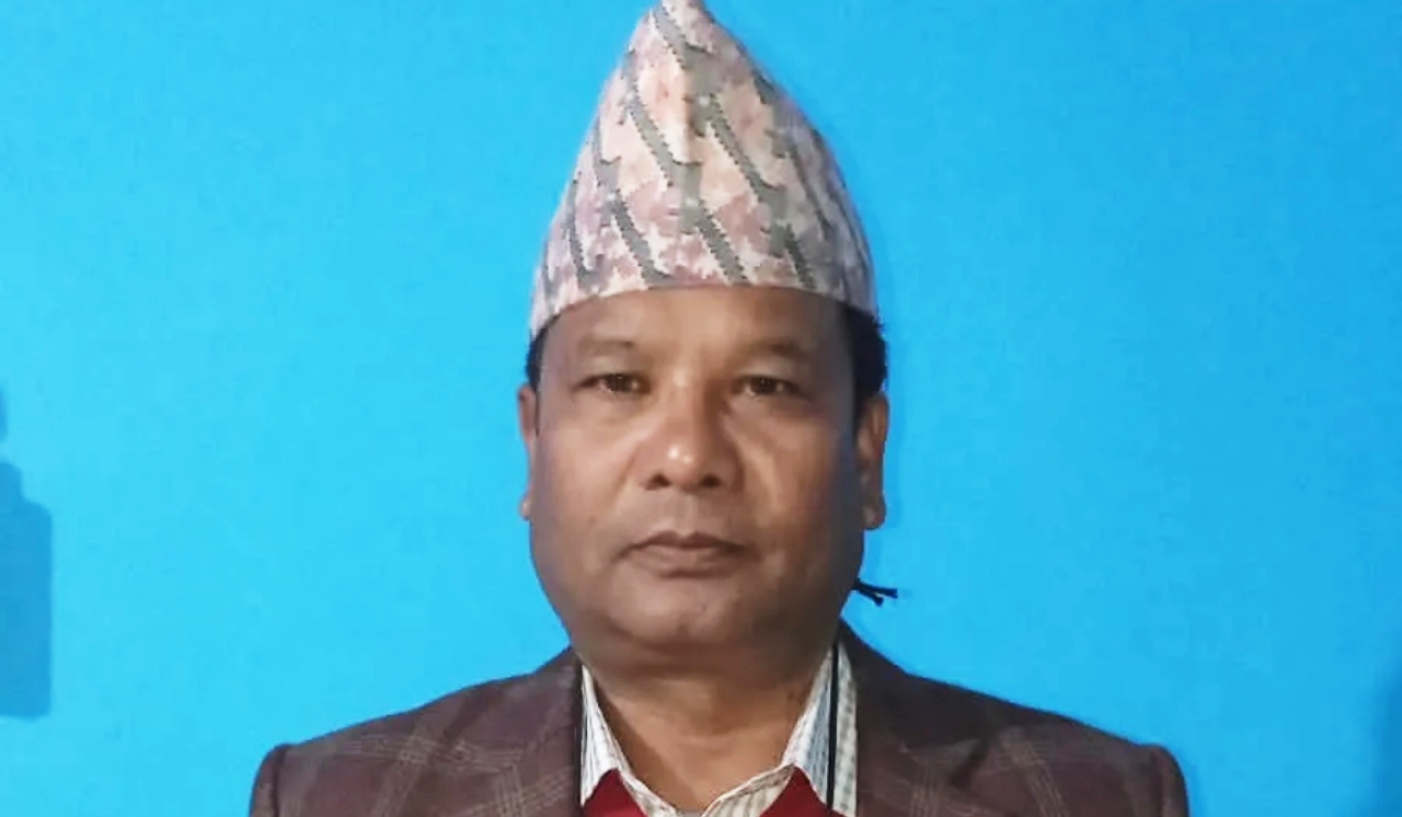‘निधिले नेतृत्व गर्छ, विधिले कांग्रेस चल्छ’