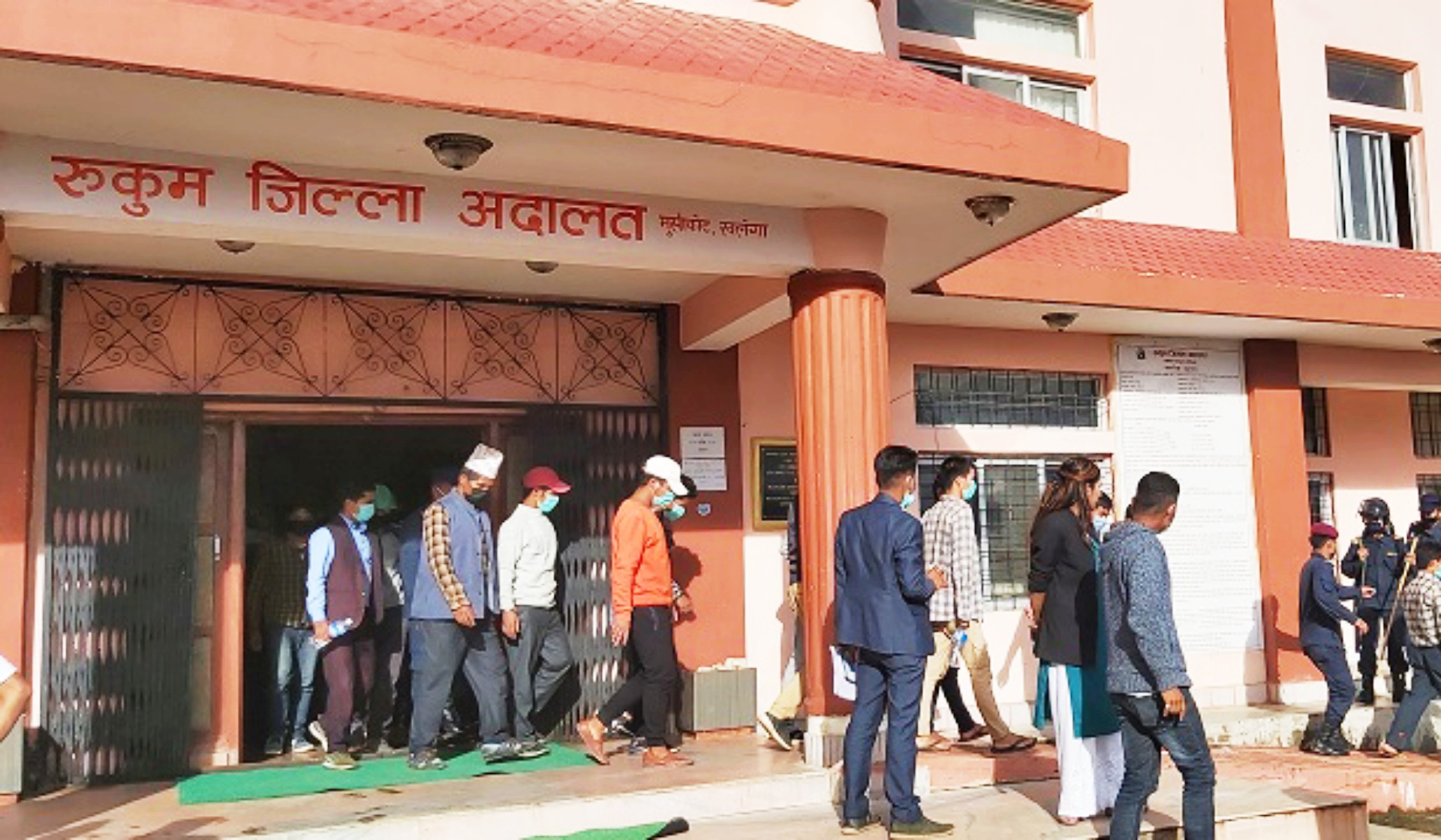 सोती घटनाका साक्षीलाई अदालत उभ्याइयो