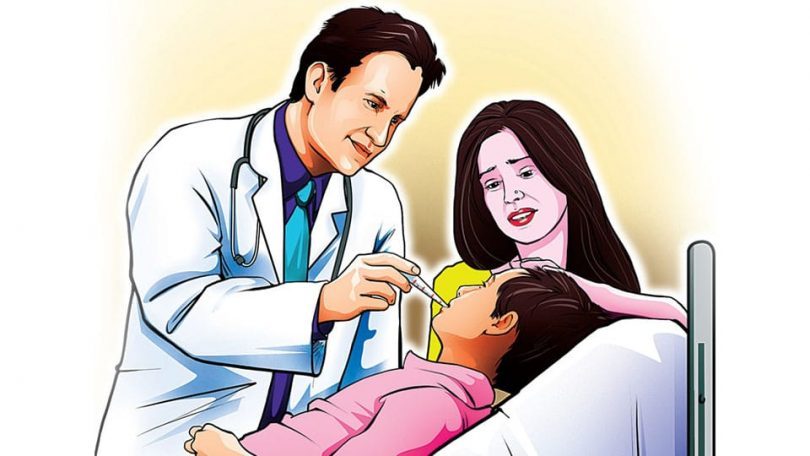 औलोका रोगी बढ्दै