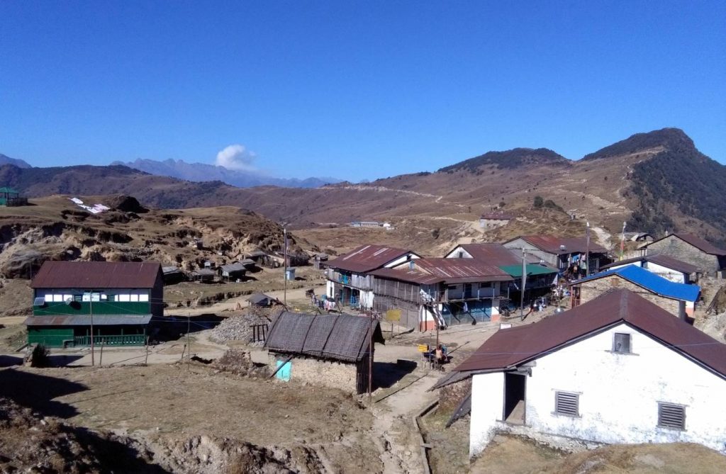 पूर्वाधारपछि पर्यटन केन्द्रित हुँदै ताराखोला