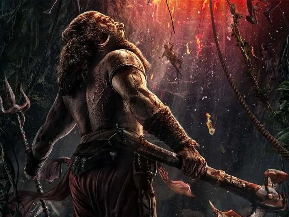 ‘कान्तारा २’ को सुटिङमा डुङ्गा पल्टियो