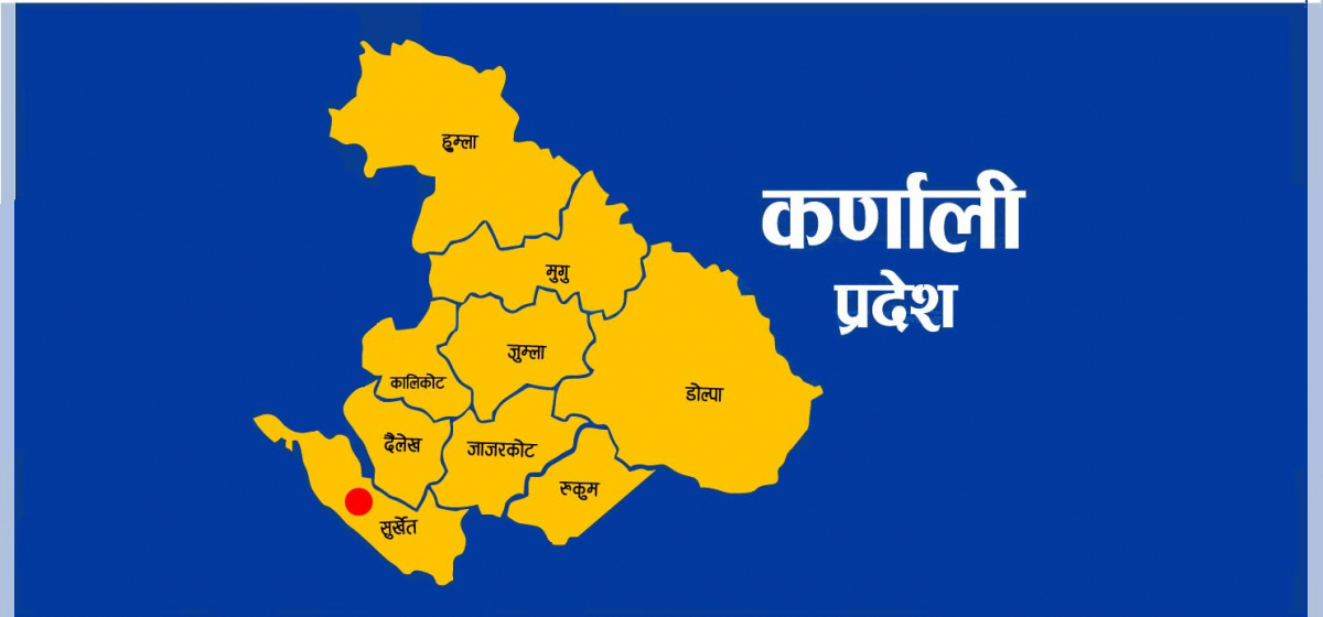 कर्णालीमा २१ महिनामा  ६५ पुल निर्माण