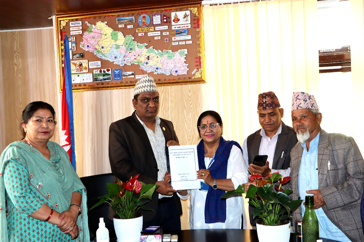 कर्णालीमा परम्परागत विद्यालयको अध्ययन