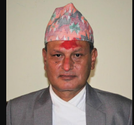 वाग्मती सरकारका प्रवक्तामा मन्त्री पाण्डे