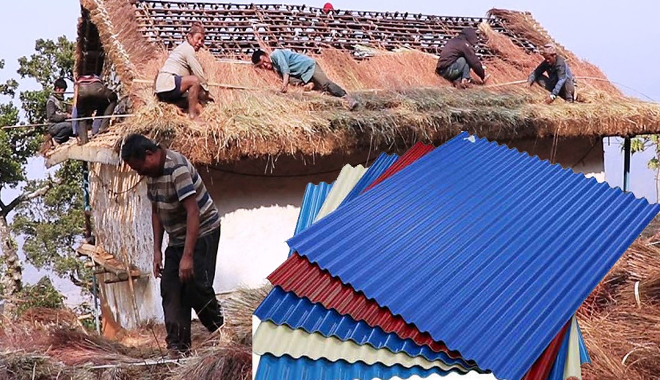 फेरिए विपन्नका छाना