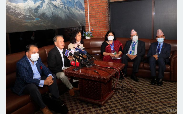 ‘परराष्ट्र नीति देश र जनताको हित प्रवद्र्धनमा केन्द्रित हुनुपर्छ’