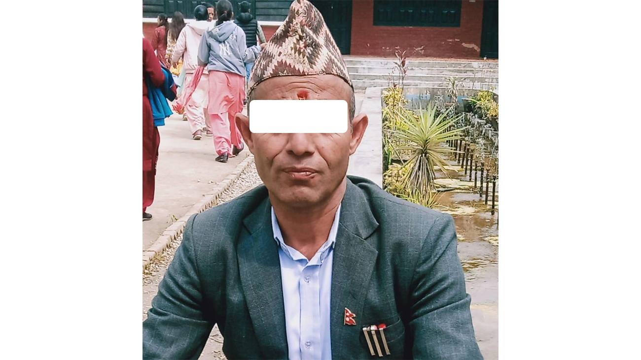 दुल्लुका वडाध्यक्ष कार्कीविरुद्ध यौन दुर्व्यवहारको उजुरी