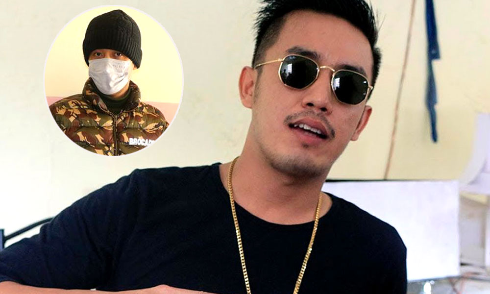 लाहुरेलाई थप ११ दिन हिरासतमा राख्ने अनुमति