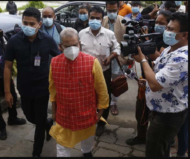 लोसपाको पहिलो कार्यकारिणी समिति बैठक बस्दै