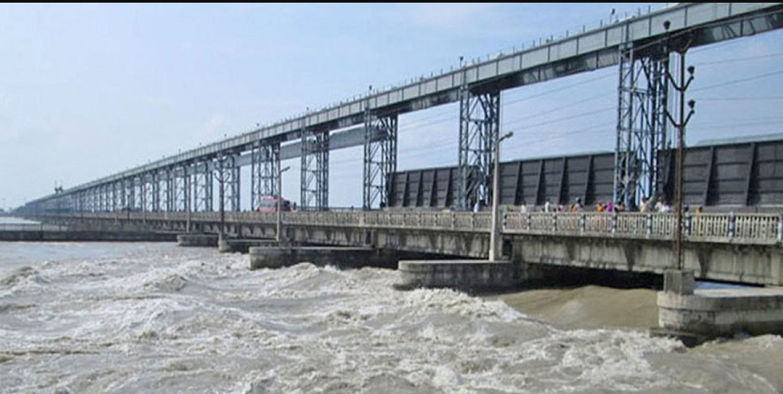 महाकाली नदीमा पानीको बहाव अहिलेसम्मकै उच्च