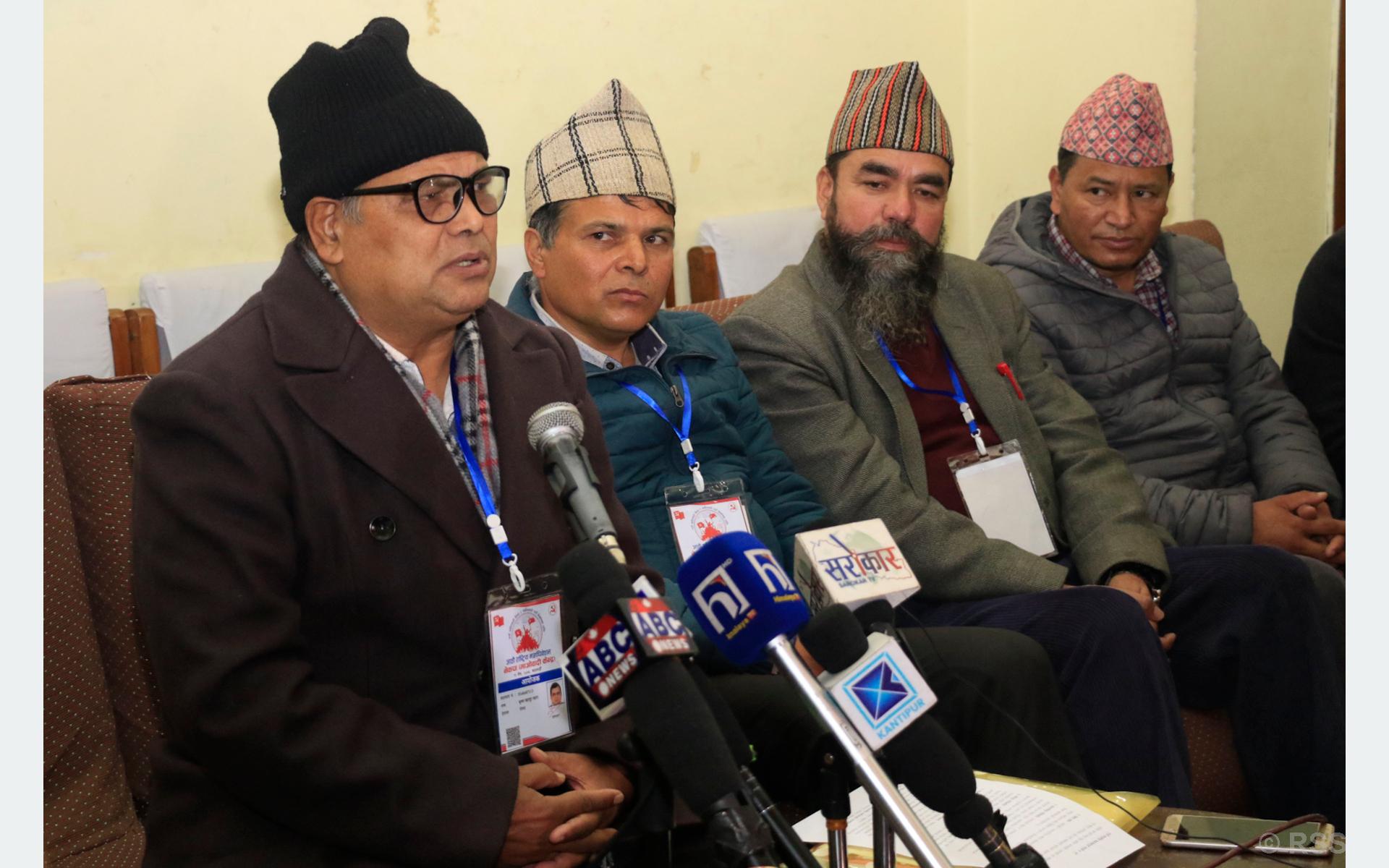 प्रधानन्यायाधीश जबरामाथि सहमतिमै महाअभियोग लगाइएकाे हाे : महरा