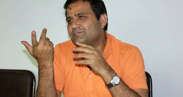 मनोज गजुरेललाई कोरोना संक्रमण