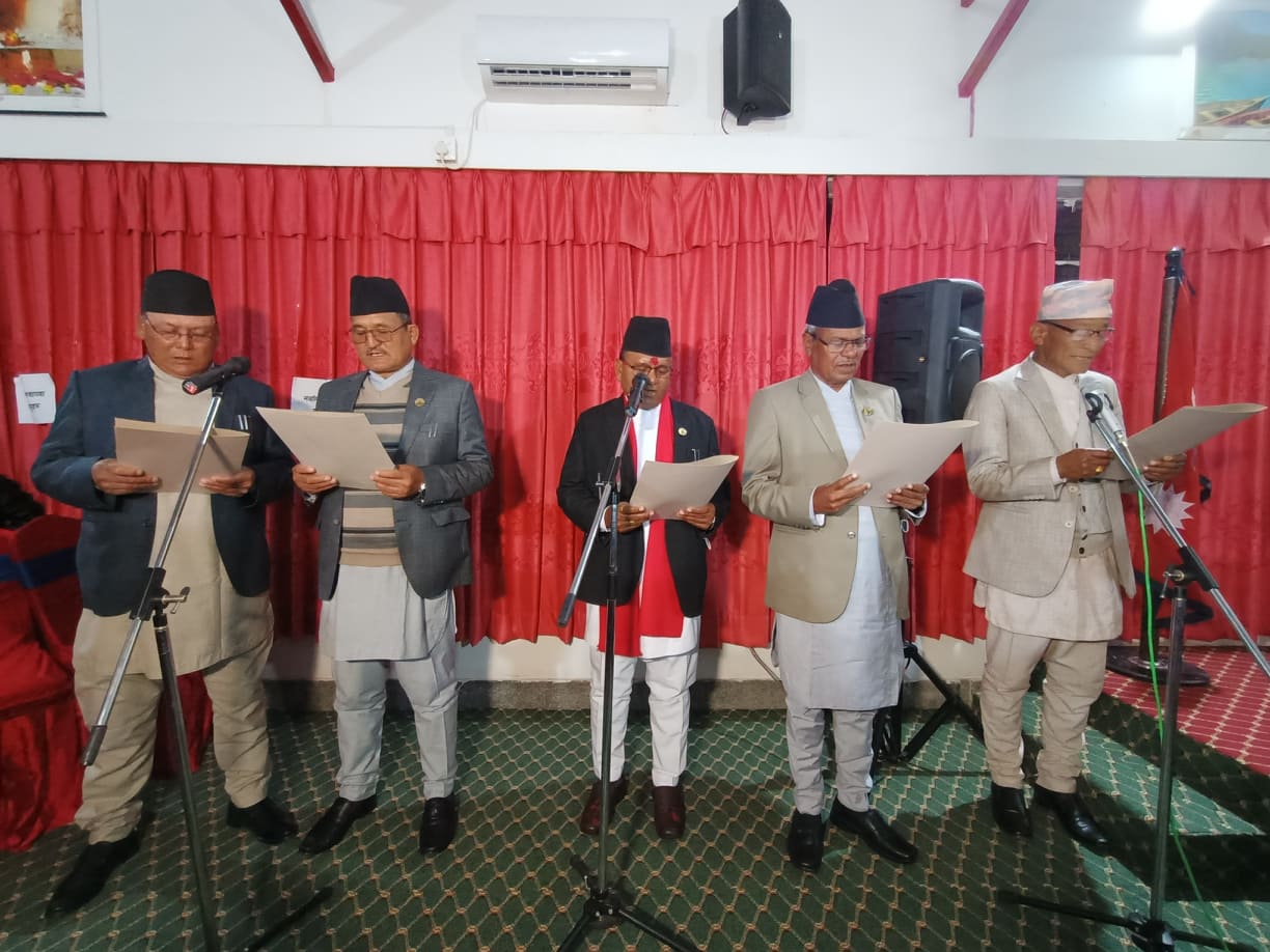 कर्णाली प्रदेश महिलाविहीन बन्यो मन्त्रिपरिषद्