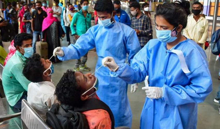 ओमिक्रोन भित्रिन नदिन उच्च सतर्कता