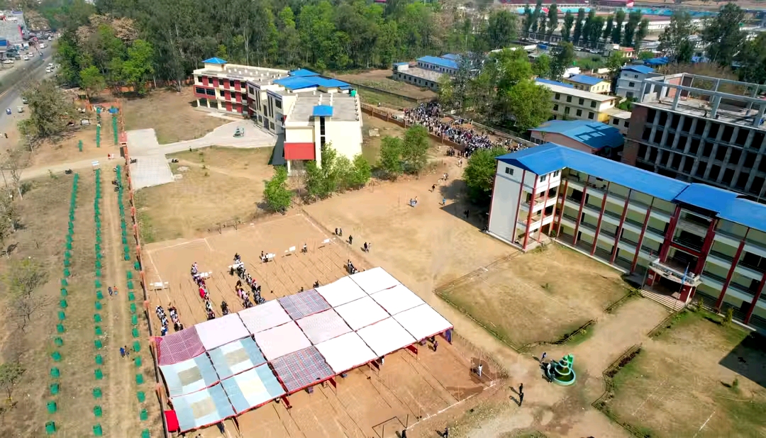 मध्यपश्चिम विश्वविद्यालय स्ववियु निर्वाचनमा नेविसंघको अग्रता