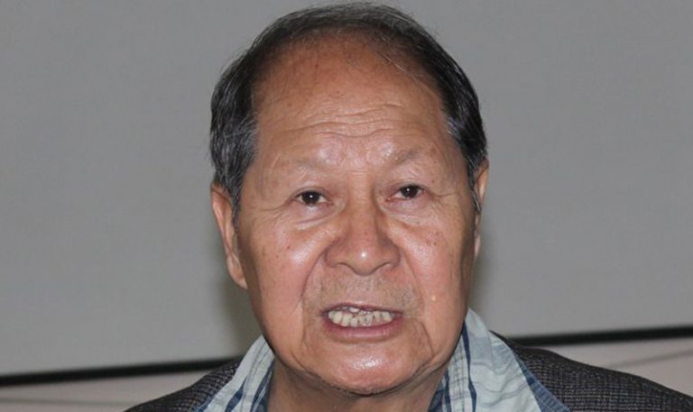 नेपाल संवत्लाई मौलिक संवतका रूपमा प्रवद्र्धन गर्नुपर्छ : अध्यक्ष बिजुक्छे