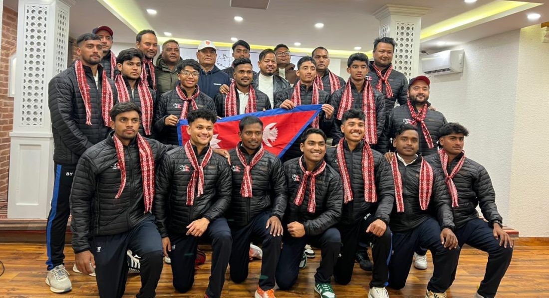 एसिया कप भोलिदेखि, नेपाली टोली युएइ पुग्यो