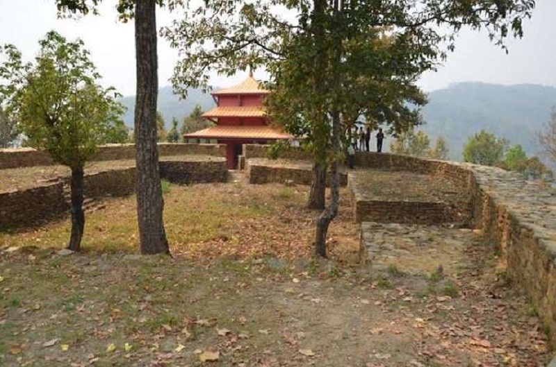 तिलकथान उद्यान पर्यटकीय गन्तव्य बन्दै