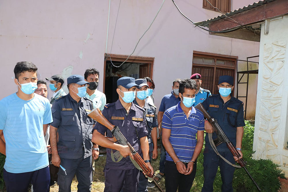 सङ्खुवासभा हत्या काण्ड : लोकबहादुरका भाइ पनि अनुसन्धानको दायरामा