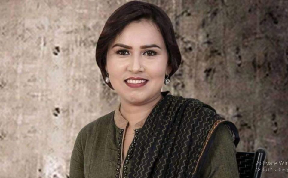 अखिल अध्यक्षमा सुनिता बराल चयन