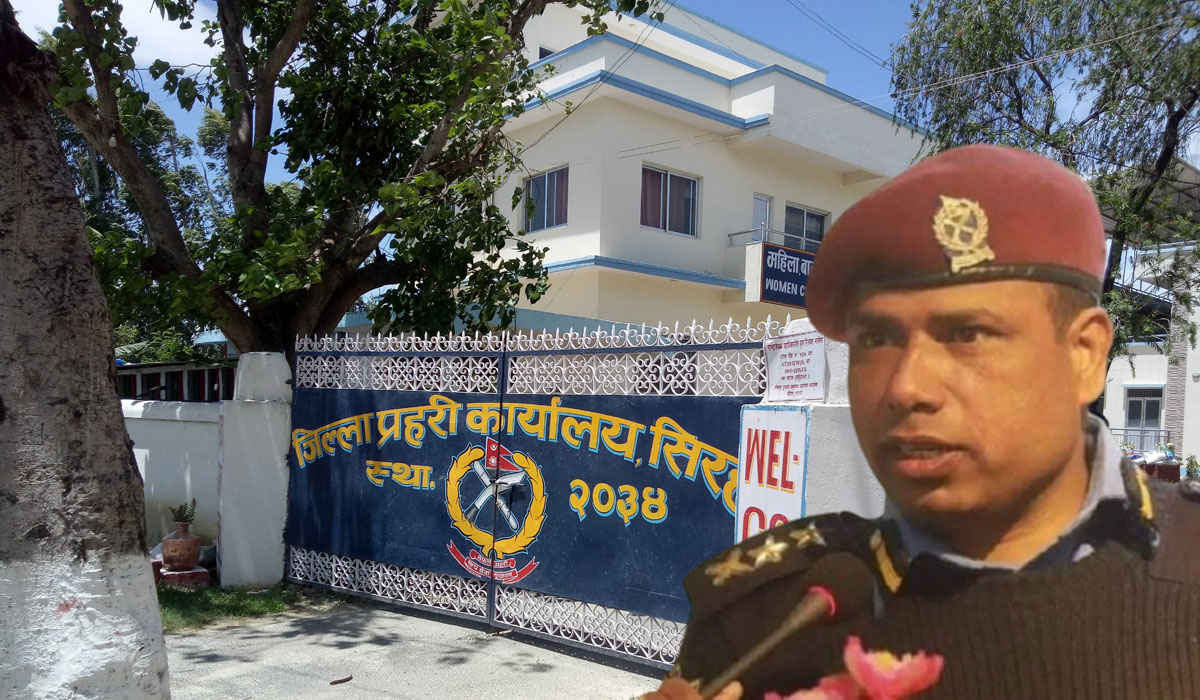 आखिर किन निलम्बन भए एसपी पाण्डे ?