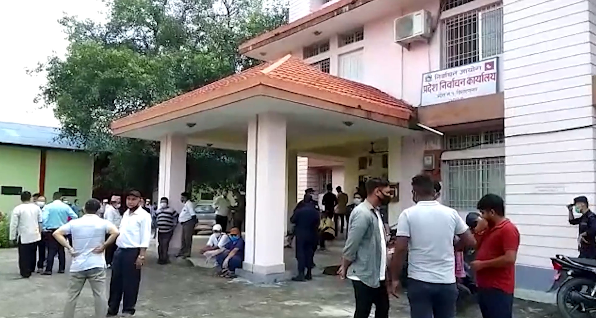 प्रदेशसभाको अधिवेशन आह्वान