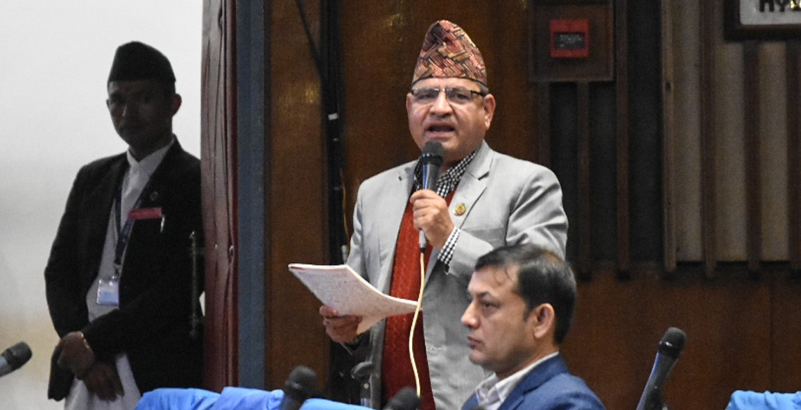 पूर्वविशिष्टहरूलाई आजीवन सेवा सुविधा दिने तयारीबारे सांसदहरूले गरे चर्को आपत्ति