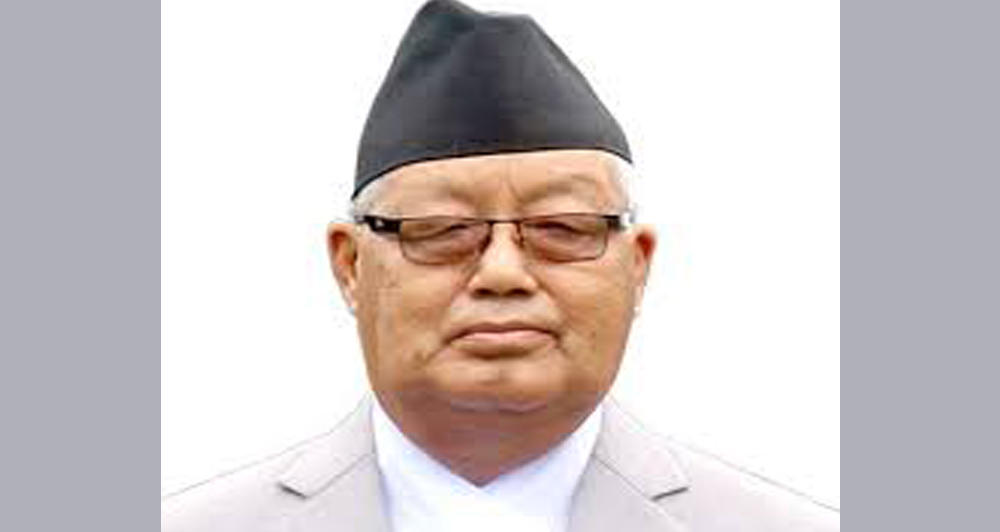 प्रकृति र प्राणीबीच अन्योन्याश्रित सम्बन्ध–प्रदेश प्रमुख गुरुङ