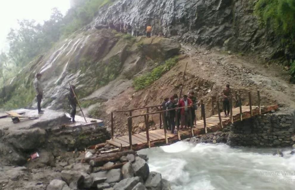 समय सकिने बेलासम्म पनि निर्माण शुरु भएन