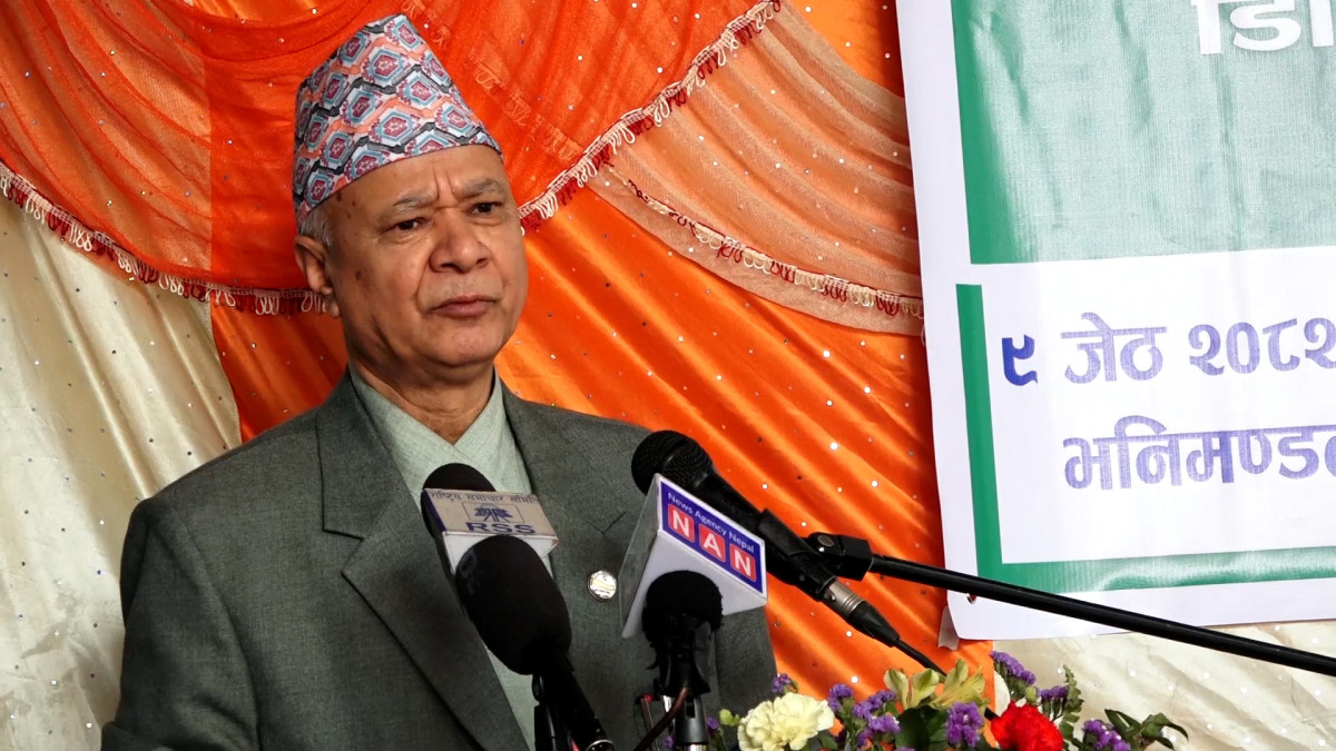 एआईको दुरुपयोग रोक्न आवश्यकः मन्त्री पन्त
