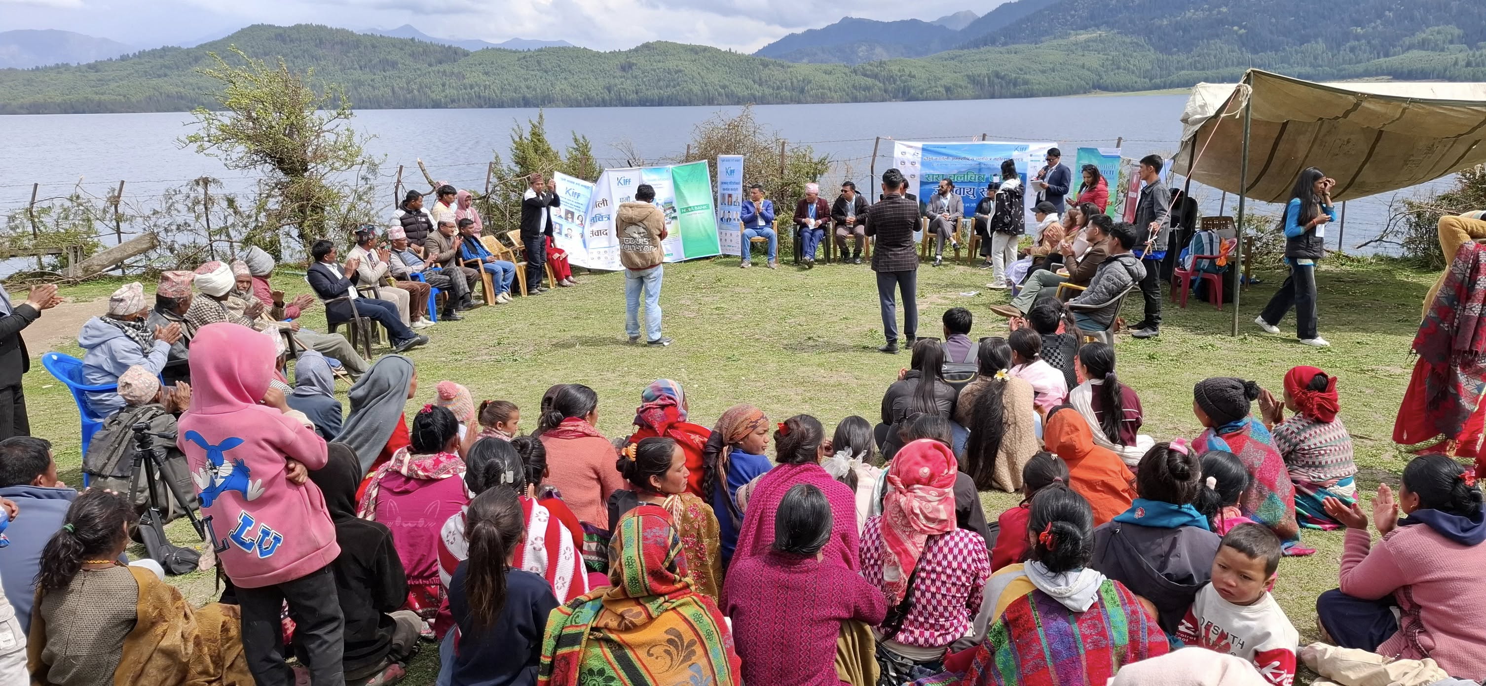 चारथलोमा चलचित्र गतिविधि : चलचित्र विकास बोर्डको समावेशी र दीर्घकालीन अभियान