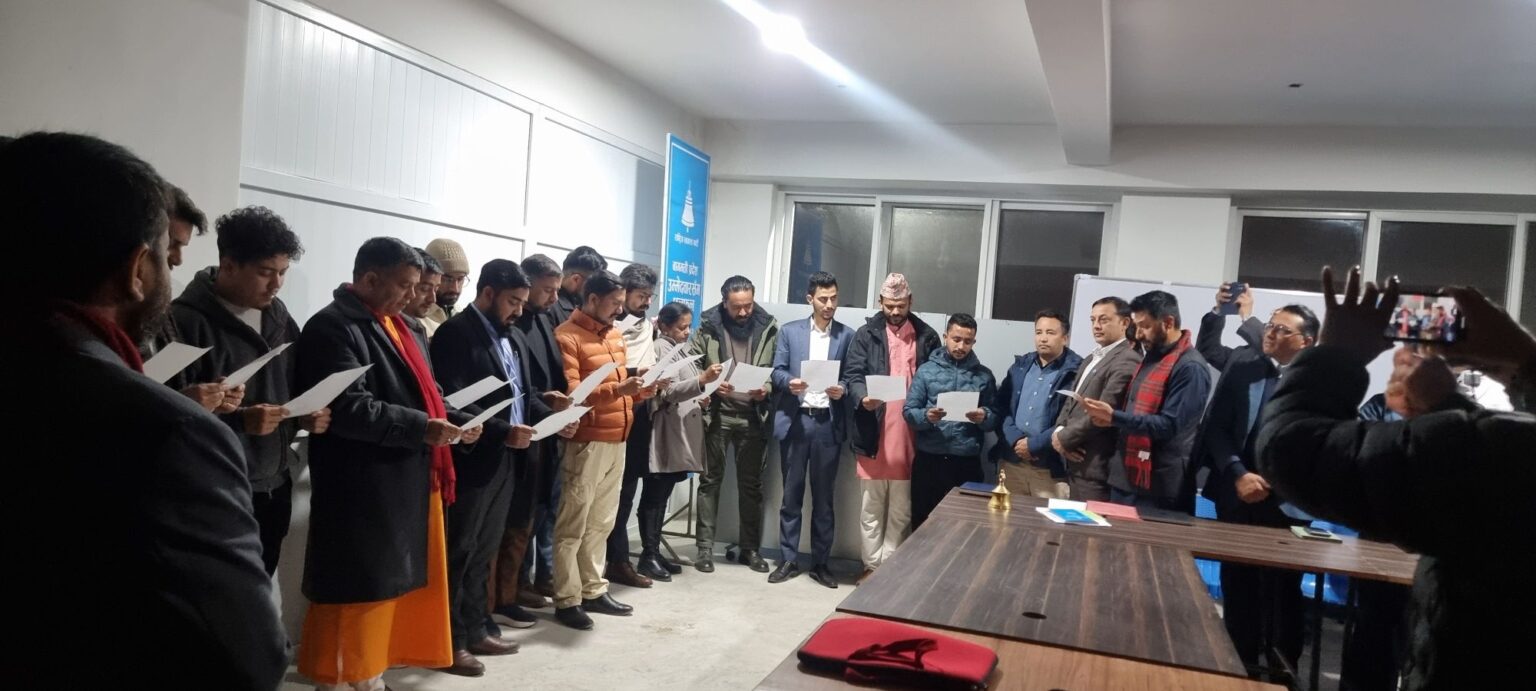 बालेन रास्वपाका वरिष्ठ नेतामा मनोनित, २६ नयाँ केन्द्रीय सदस्य थपिए