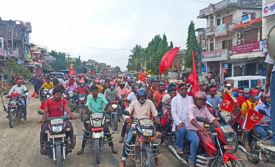  मोटरसाइल र्‍याली