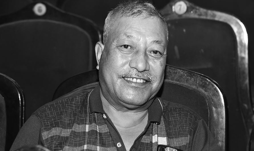 वडाध्यक्ष श्रेष्ठको निधन