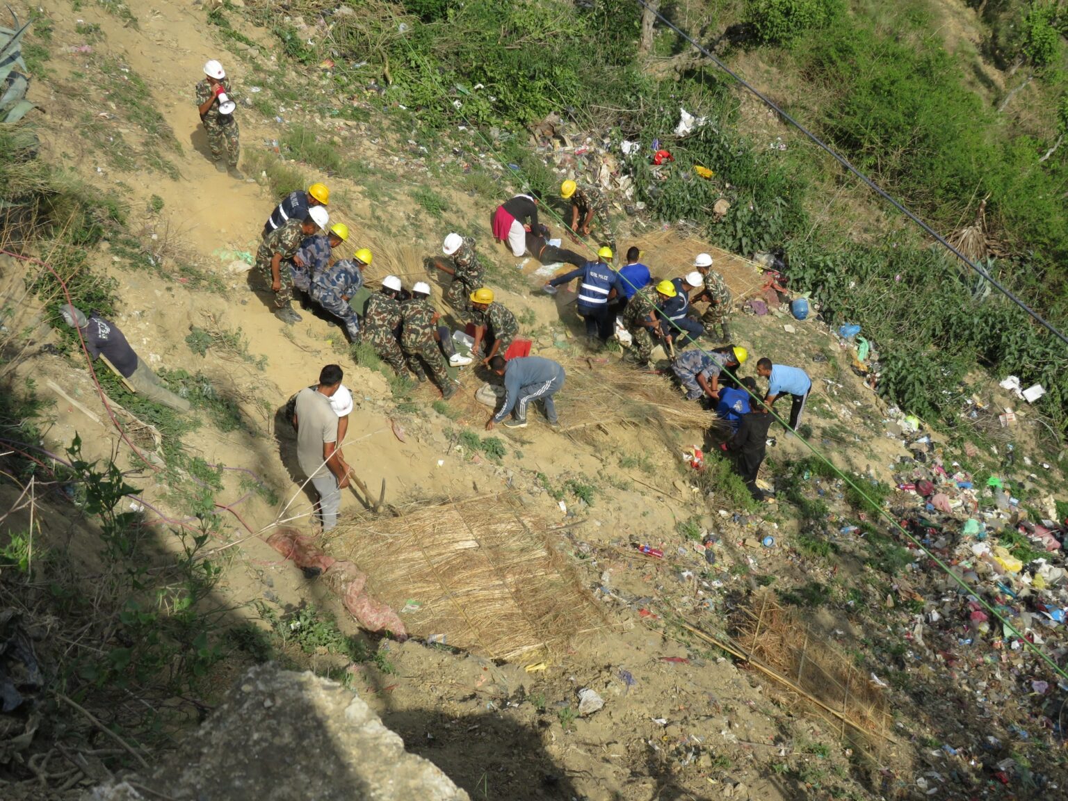 सल्यानमा विपद् न्यूनीकरण तथा उद्धार पूर्वतयारीमा तीव्रता
