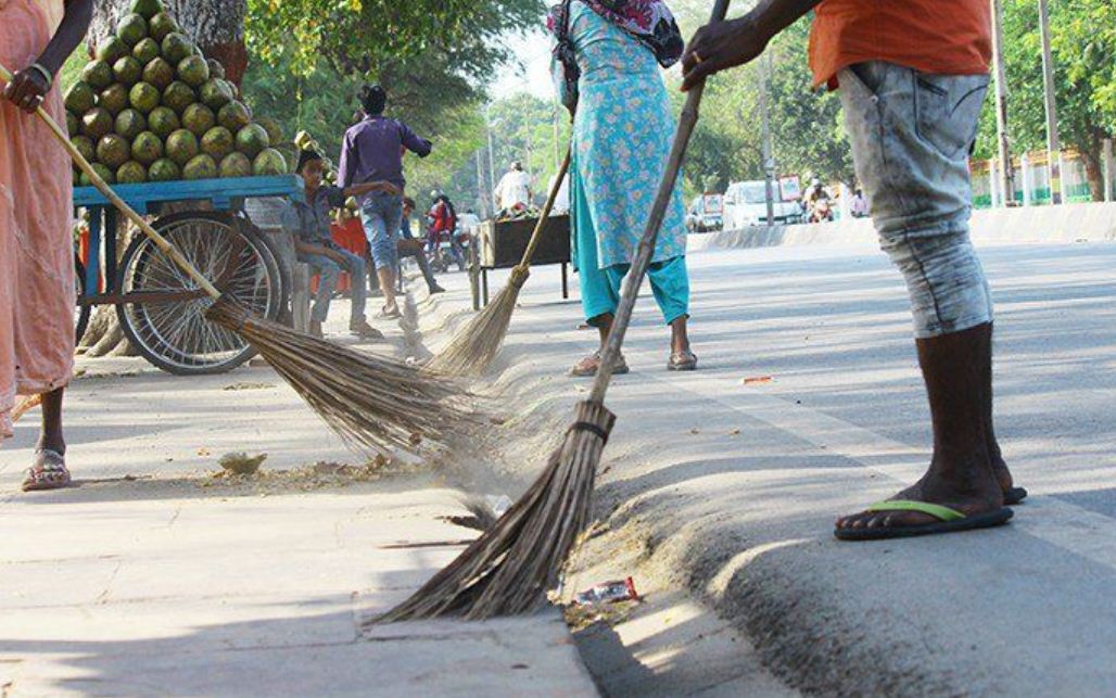 सफाइकर्मीका लागि स्वास्थ्य केन्द्र सञ्चालनमा