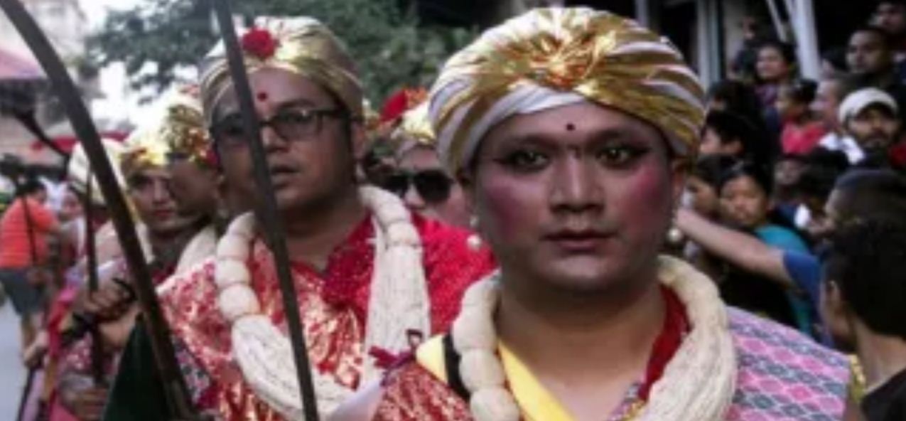 थिमिको खाँः जात्रा सम्पन्न 