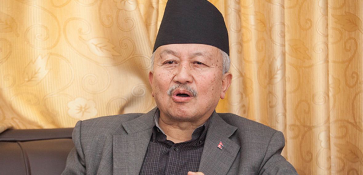 राप्रपा नेपालका महामन्त्री गुुरुङको योगदानको स्मरण 