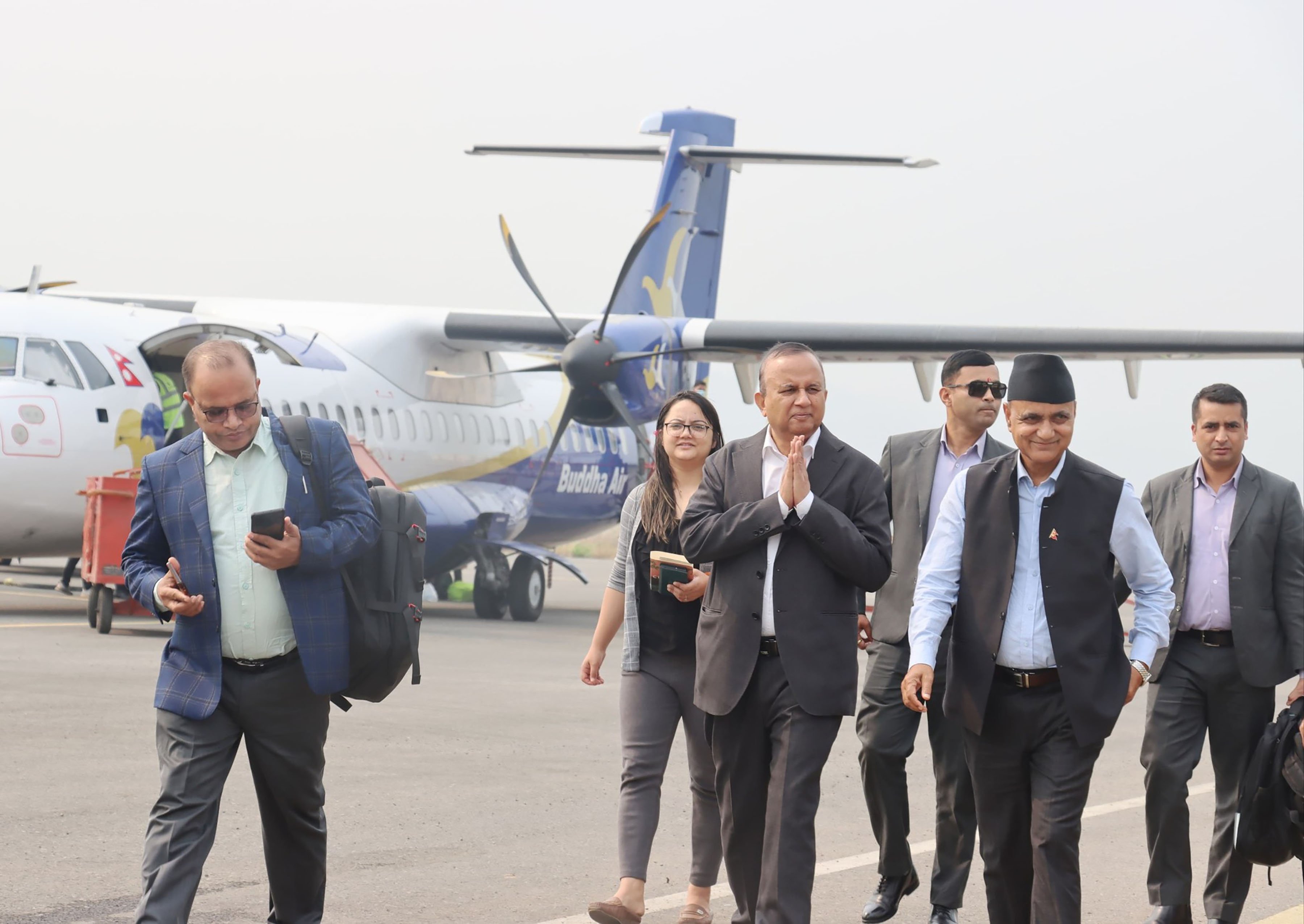 न एमालेले  प्रदेशस्तरीय जागरण सभा गर्दै