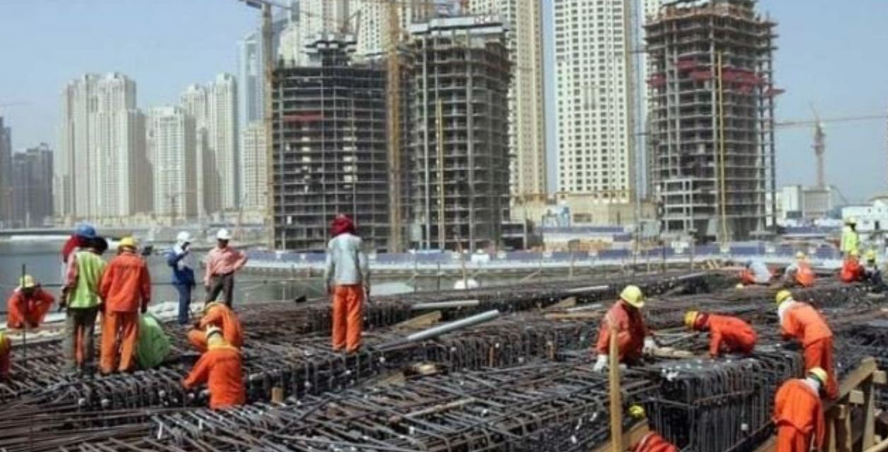 कोरोना बढेपछि नेपाली श्रमिक लैजान रोक