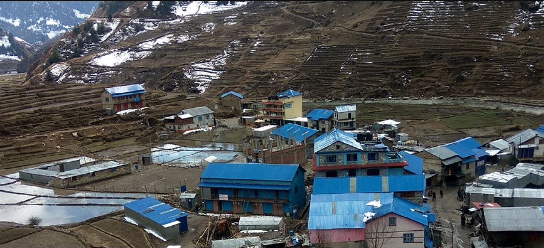सिंजालाई पोषणमैत्री पालिका घोषणा गरिँदै
