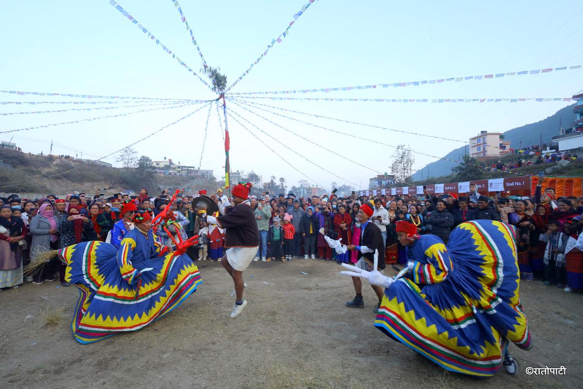 माघ शुक्ल प्रतिपदा: हर्षोल्लासपूर्वक मनाइँदै सोनाम ल्होसार